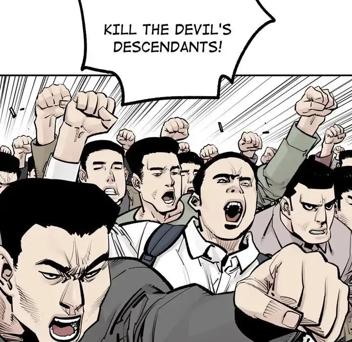 The Devil's Descendants Chapter 47 page 74 - 