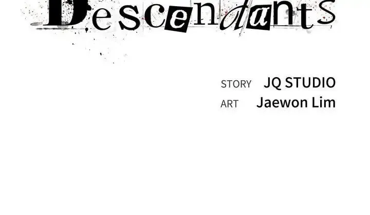 The Devil's Descendants Chapter 47 page 76 - 