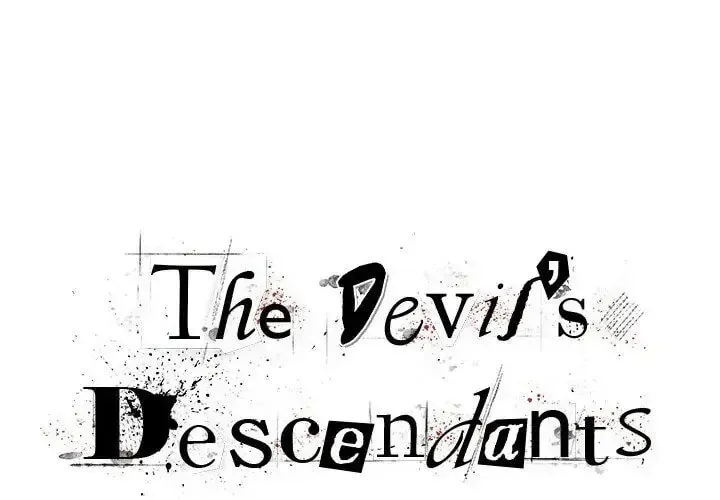 The Devil's Descendants Chapter 48 page 1 - 