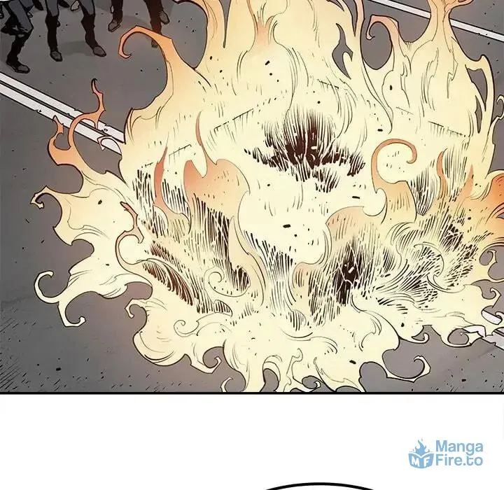 The Devil's Descendants Chapter 48 page 12 - 