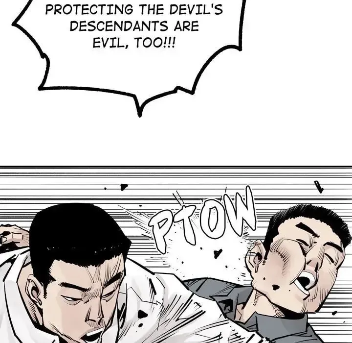 The Devil's Descendants Chapter 48 page 20 - 
