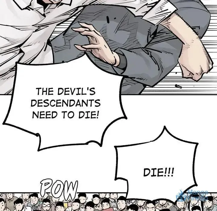 The Devil's Descendants Chapter 48 page 21 - 