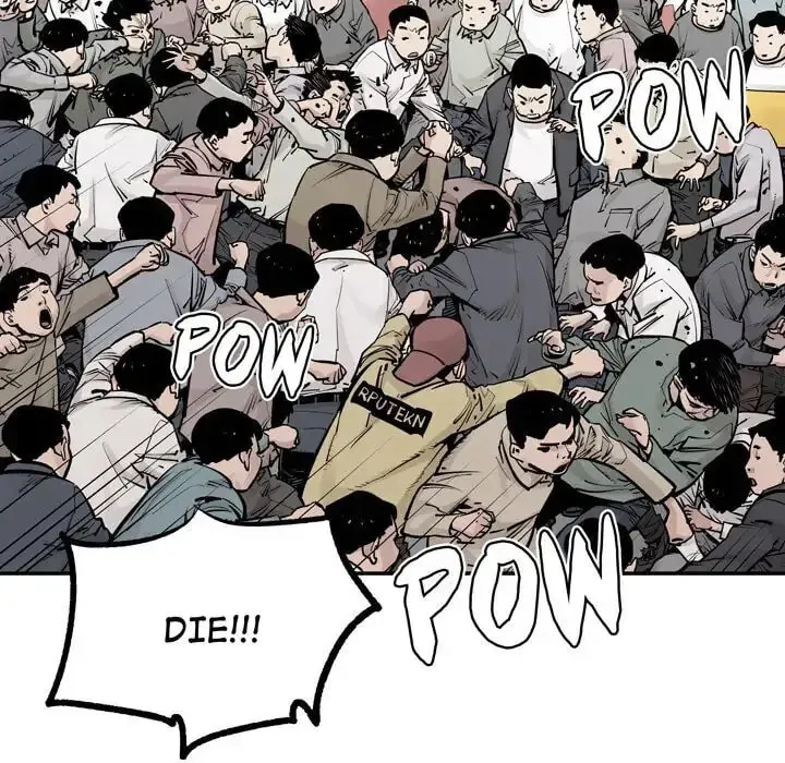 The Devil's Descendants Chapter 48 page 22 - 