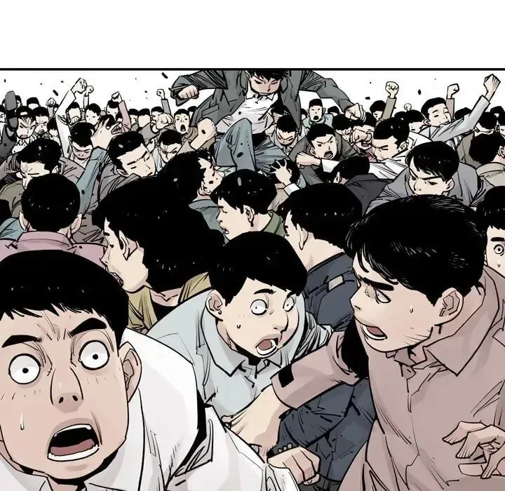 The Devil's Descendants Chapter 48 page 28 - 