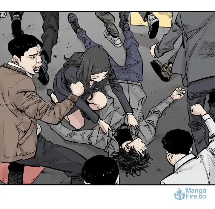The Devil's Descendants Chapter 48 page 33 - 