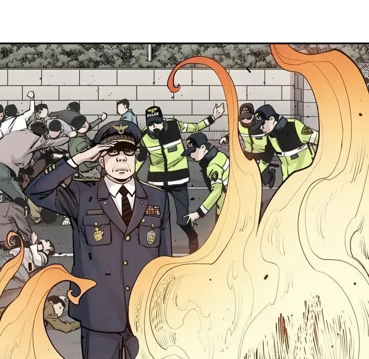 The Devil's Descendants Chapter 48 page 38 - 