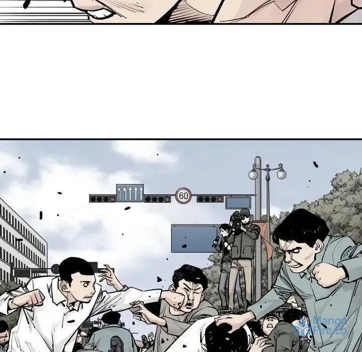 The Devil's Descendants Chapter 48 page 42 - 