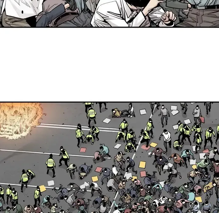 The Devil's Descendants Chapter 48 page 43 - 