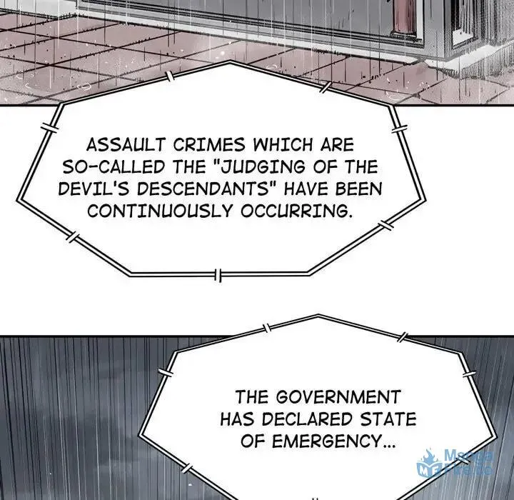 The Devil's Descendants Chapter 48 page 51 - 