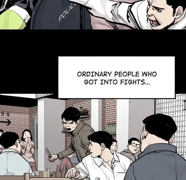 The Devil's Descendants Chapter 48 page 58 - 