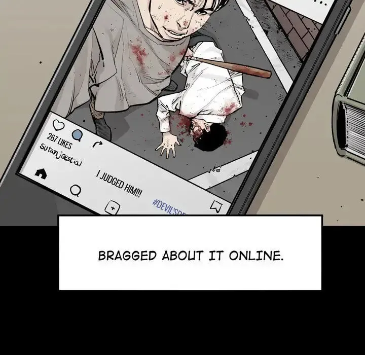 The Devil's Descendants Chapter 48 page 61 - 