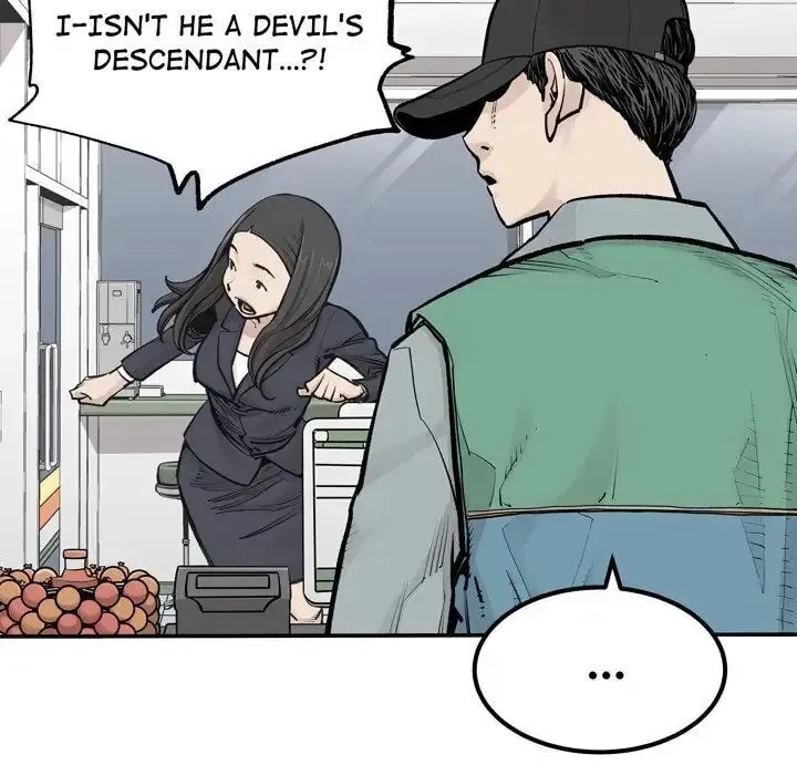 The Devil's Descendants Chapter 48 page 89 - 