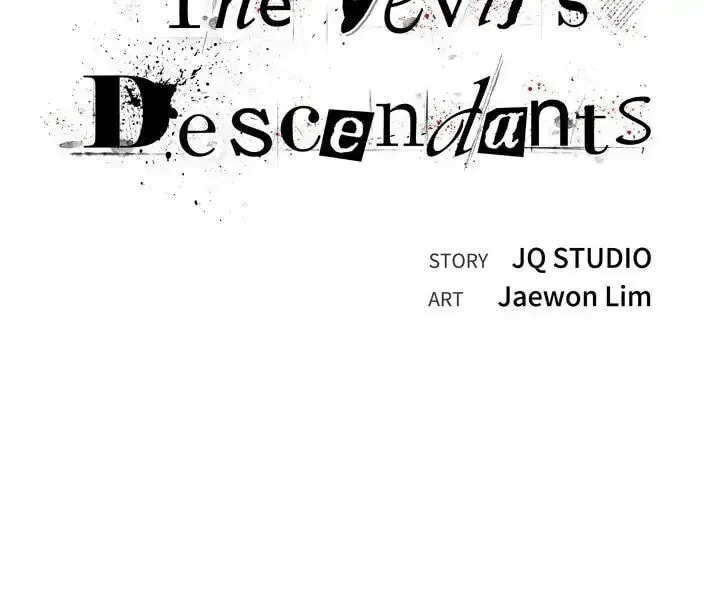 The Devil's Descendants Chapter 48 page 95 - 