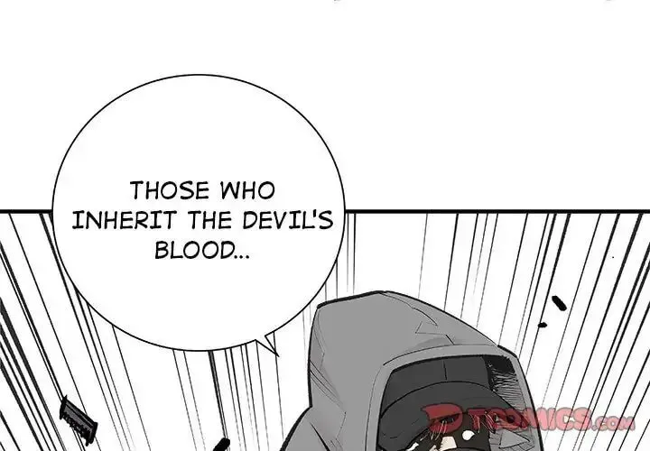 The Devil's Descendants Chapter 5 page 1 - 