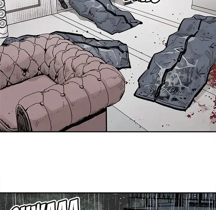 The Devil's Descendants Chapter 5 page 31 - 