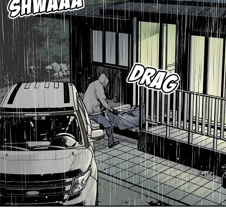 The Devil's Descendants Chapter 5 page 32 - 