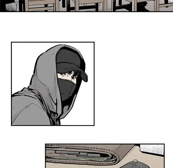 The Devil's Descendants Chapter 5 page 34 - 