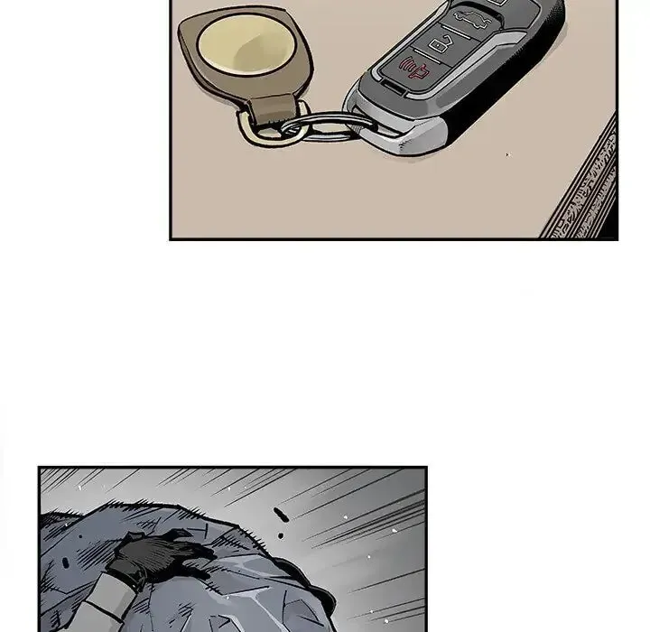 The Devil's Descendants Chapter 5 page 35 - 