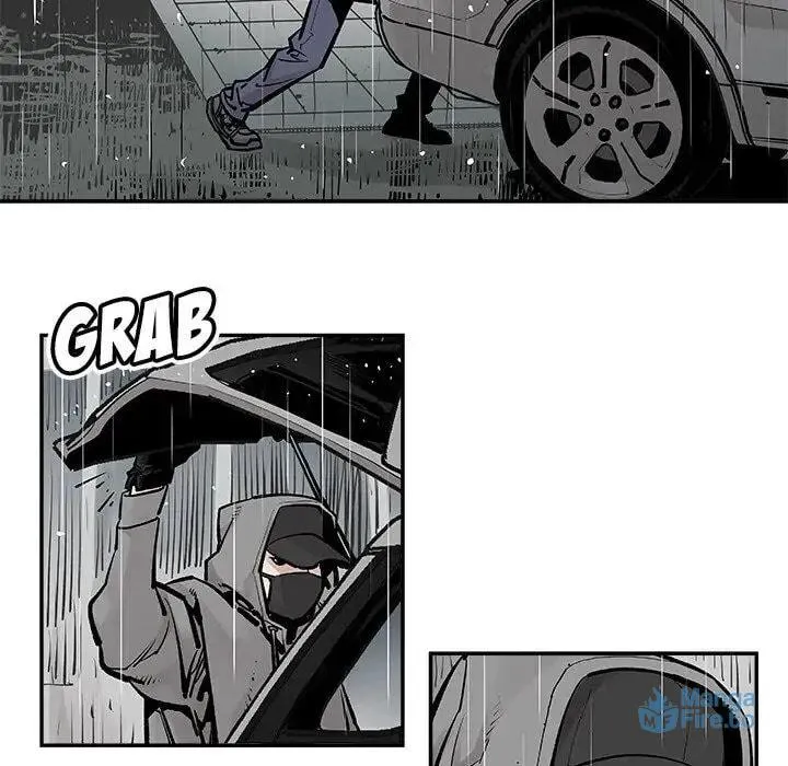 The Devil's Descendants Chapter 5 page 39 - 
