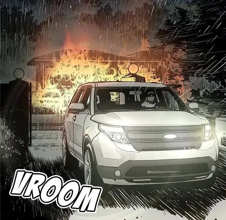 The Devil's Descendants Chapter 5 page 50 - 