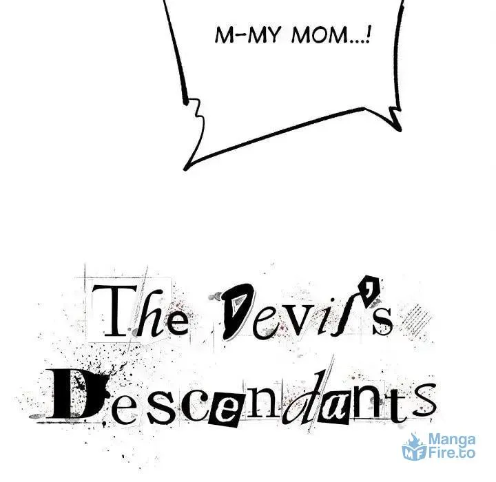 The Devil's Descendants Chapter 5 page 6 - 