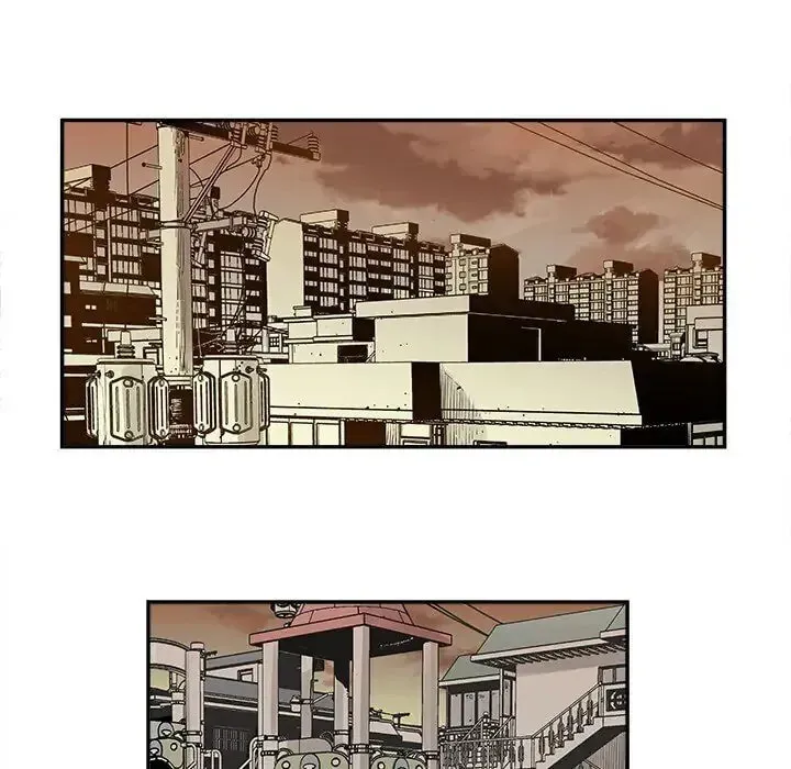 The Devil's Descendants Chapter 5 page 55 - 