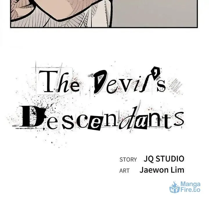 The Devil's Descendants Chapter 5 page 60 - 