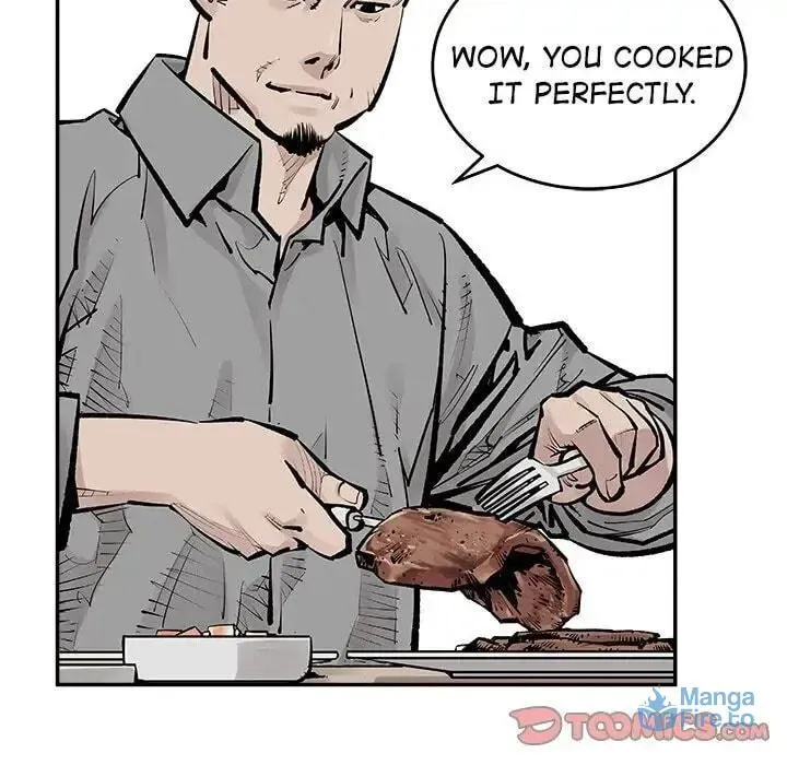 The Devil's Descendants Chapter 6 page 24 - 
