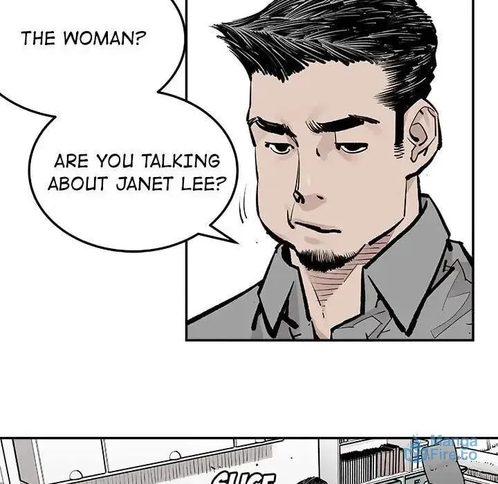 The Devil's Descendants Chapter 6 page 36 - 