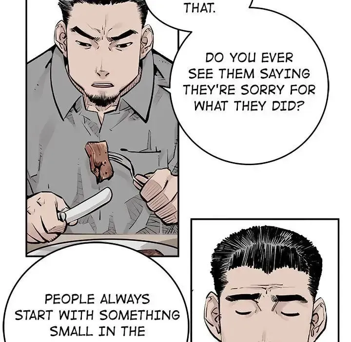 The Devil's Descendants Chapter 6 page 38 - 