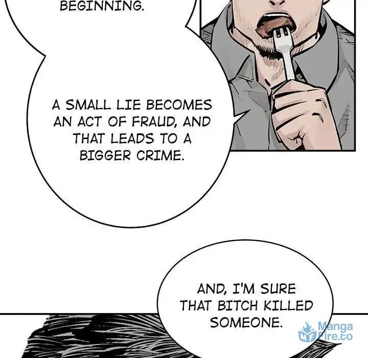 The Devil's Descendants Chapter 6 page 39 - 