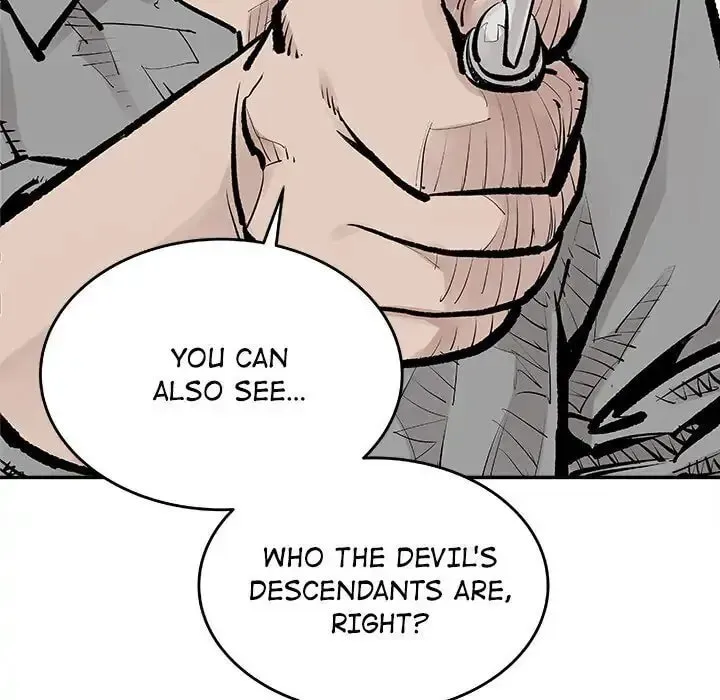 The Devil's Descendants Chapter 6 page 41 - 