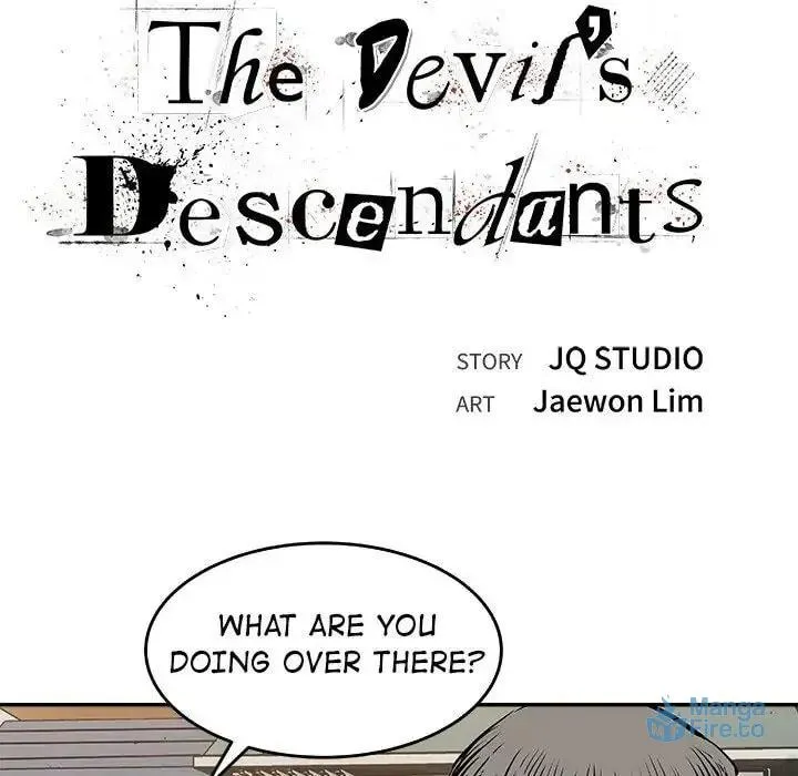 The Devil's Descendants Chapter 6 page 6 - 