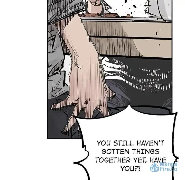 The Devil's Descendants Chapter 6 page 54 - 