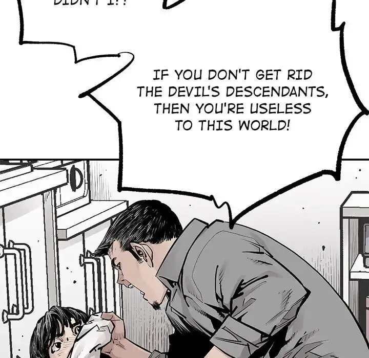 The Devil's Descendants Chapter 6 page 61 - 