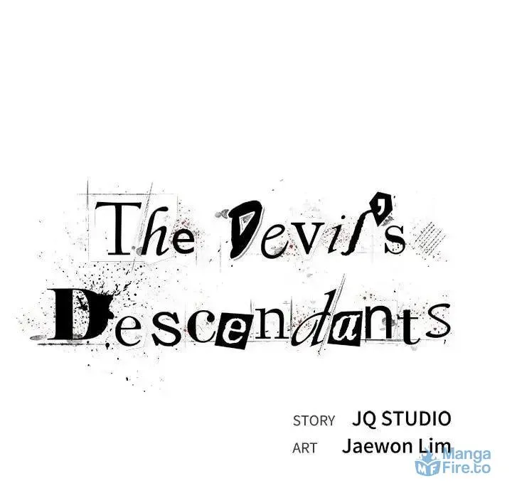 The Devil's Descendants Chapter 6 page 66 - 