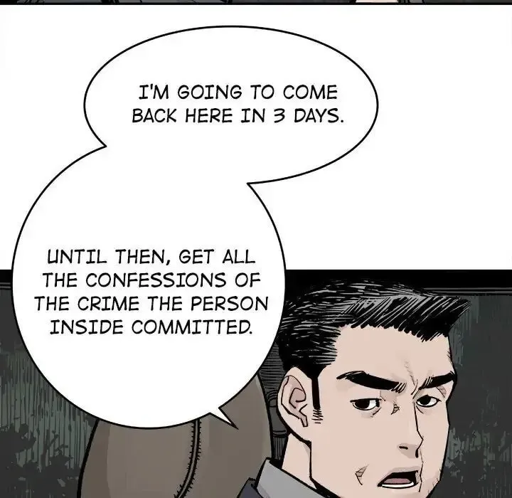 The Devil's Descendants Chapter 7 page 20 - 