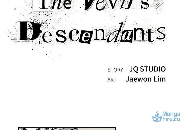 The Devil's Descendants Chapter 7 page 3 - 