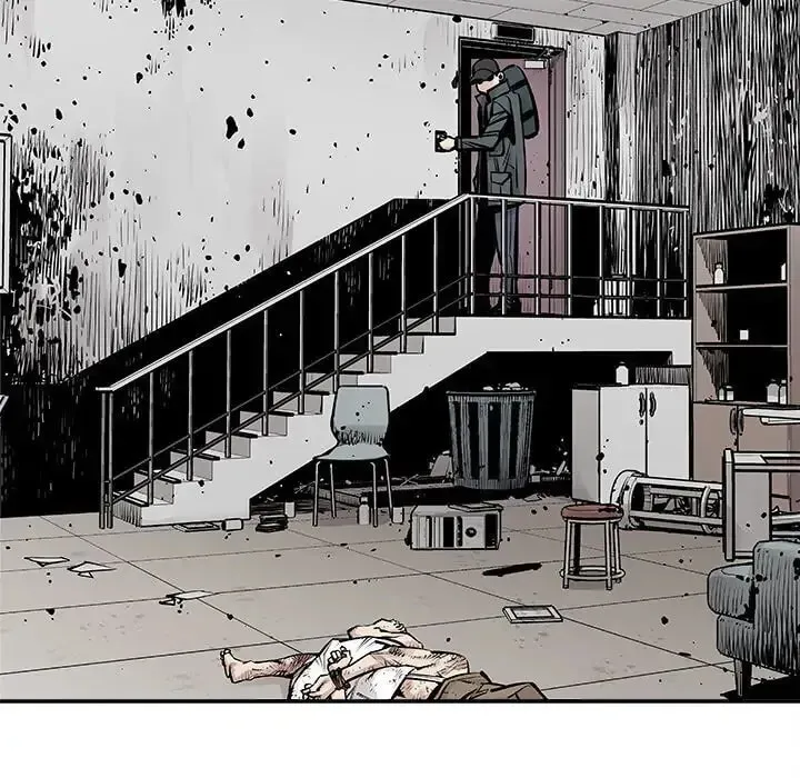 The Devil's Descendants Chapter 7 page 35 - 