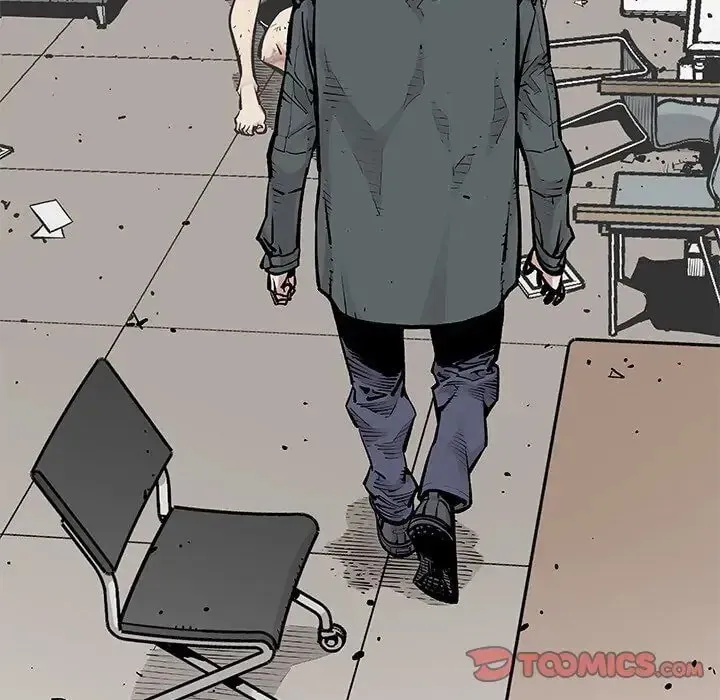 The Devil's Descendants Chapter 7 page 46 - 