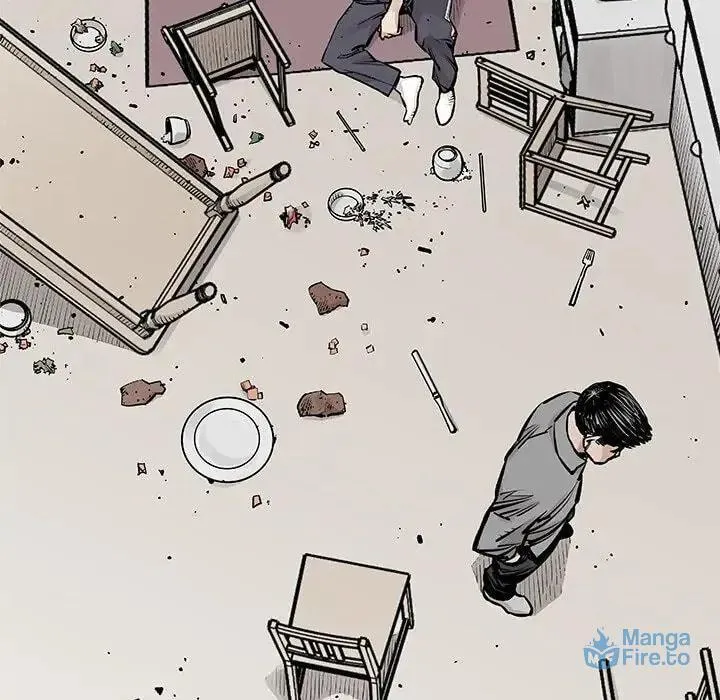 The Devil's Descendants Chapter 7 page 6 - 