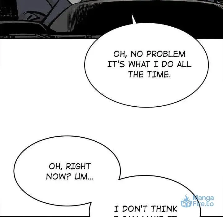 The Devil's Descendants Chapter 8 page 21 - 