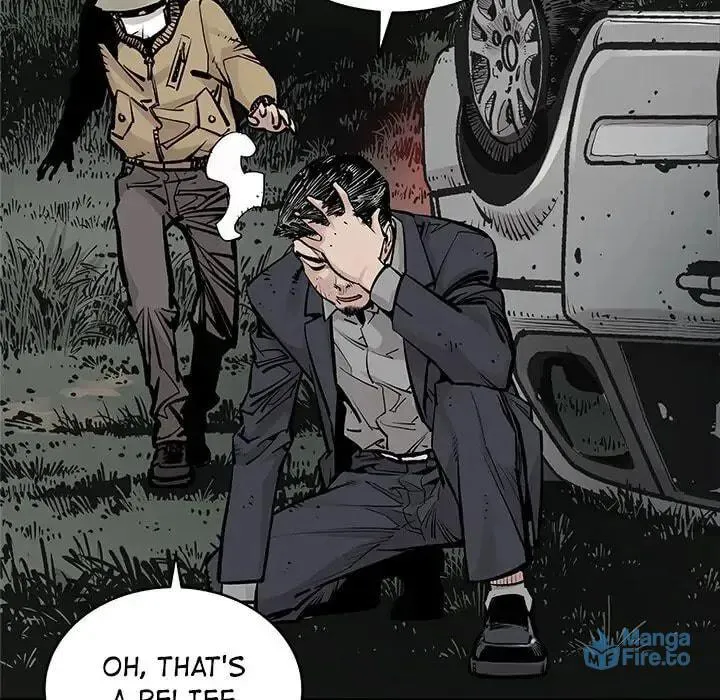 The Devil's Descendants Chapter 8 page 45 - 