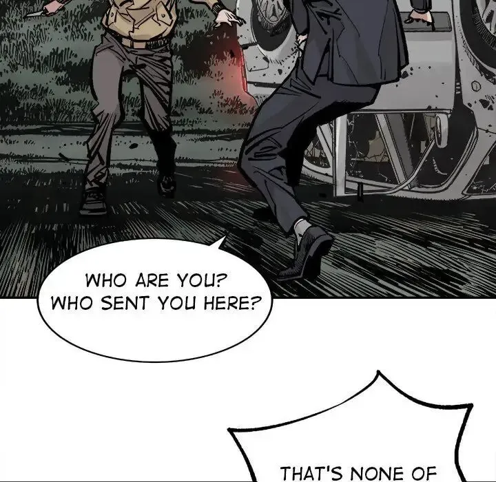 The Devil's Descendants Chapter 8 page 53 - 