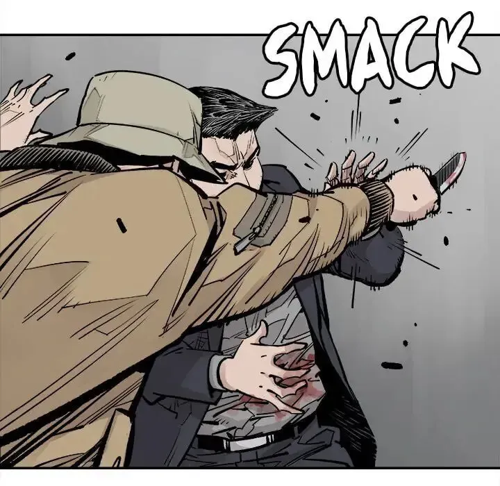 The Devil's Descendants Chapter 8 page 55 - 