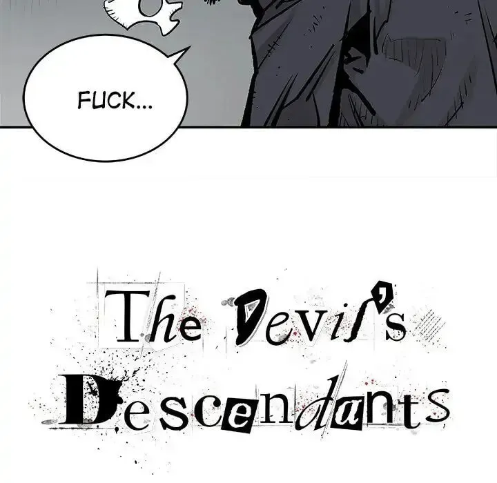 The Devil's Descendants Chapter 8 page 85 - 