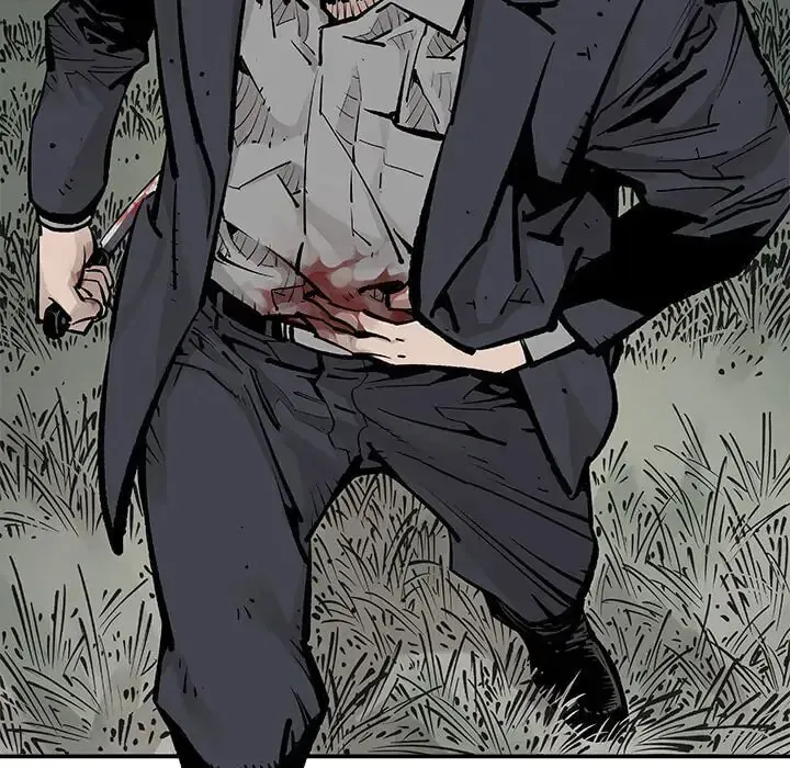 The Devil's Descendants Chapter 9 page 107 - 
