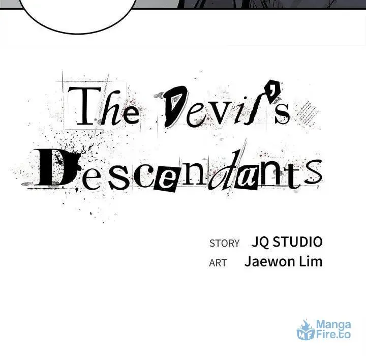 The Devil's Descendants Chapter 9 page 18 - 