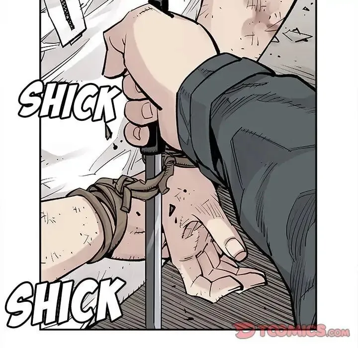 The Devil's Descendants Chapter 9 page 40 - 