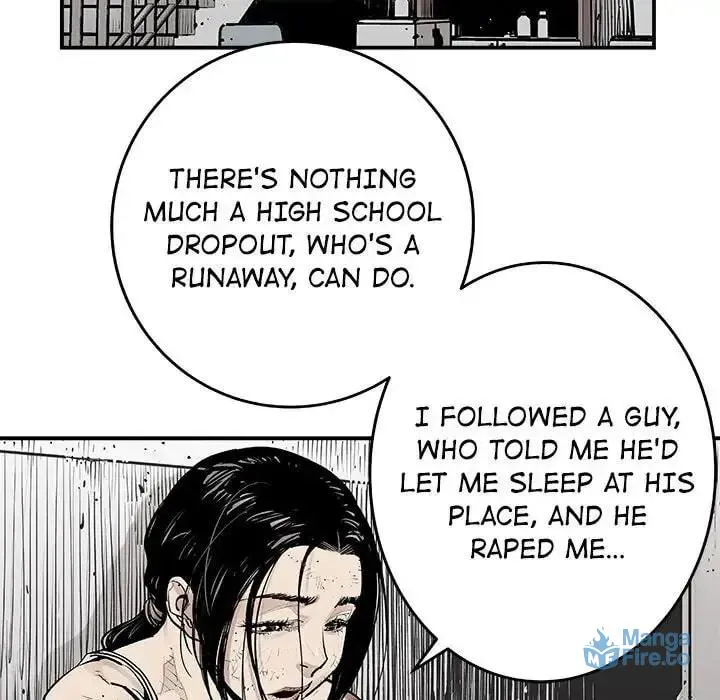 The Devil's Descendants Chapter 9 page 54 - 